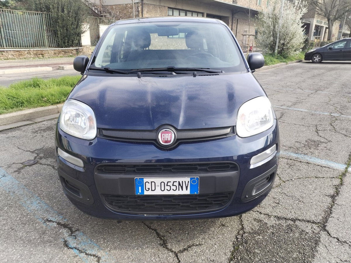 Fiat Panda 1.2 EasyPower Lounge (8)