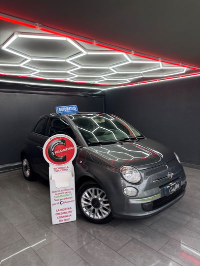 Fiat 500 1.2 Lounge usata