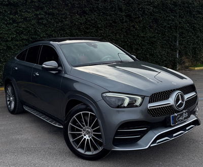 Mercedes-Benz GLE Coupé 350 d 4Matic Coupé Ultimate usata