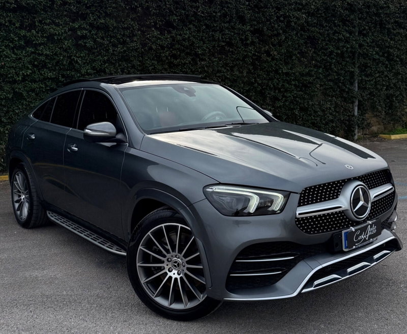 Mercedes-Benz GLE Coupé 350 d 4Matic Coupé Ultimate