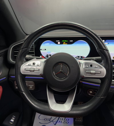 Mercedes-Benz GLE Coupé 350 d 4Matic Coupé Ultimate (10)