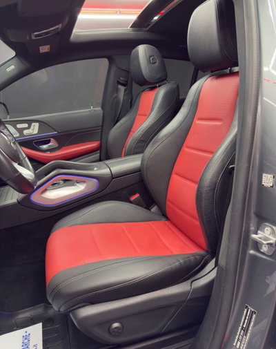 Mercedes-Benz GLE Coupé 350 d 4Matic Coupé Ultimate (15)
