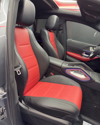 Mercedes-Benz GLE Coupé 350 d 4Matic Coupé Ultimate (16)