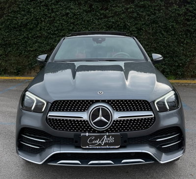 Mercedes-Benz GLE Coupé 350 d 4Matic Coupé Ultimate (2)