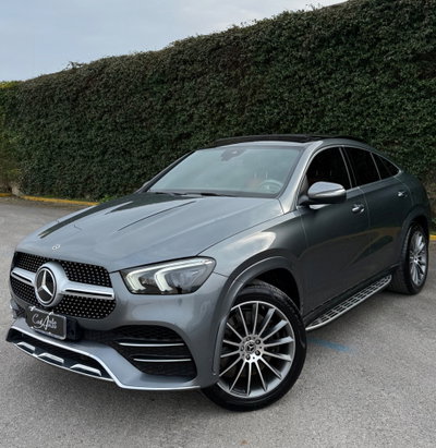Mercedes-Benz GLE Coupé 350 d 4Matic Coupé Ultimate (3)
