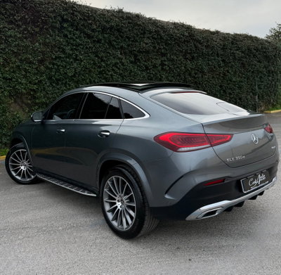 Mercedes-Benz GLE Coupé 350 d 4Matic Coupé Ultimate (4)