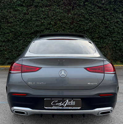 Mercedes-Benz GLE Coupé 350 d 4Matic Coupé Ultimate (5)