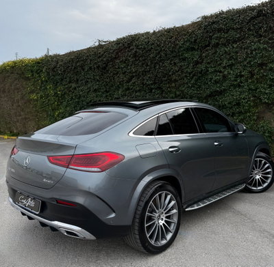 Mercedes-Benz GLE Coupé 350 d 4Matic Coupé Ultimate (6)