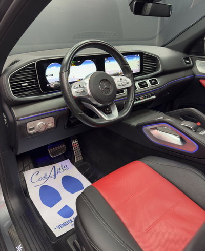 Mercedes-Benz GLE Coupé 350 d 4Matic Coupé Ultimate (7)