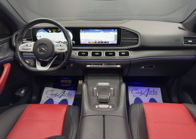 Mercedes-Benz GLE Coupé 350 d 4Matic Coupé Ultimate (8)