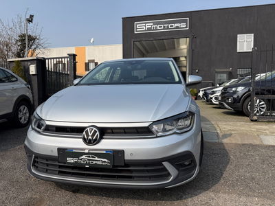 Volkswagen Polo 1.0 tsi Style 95cv usata