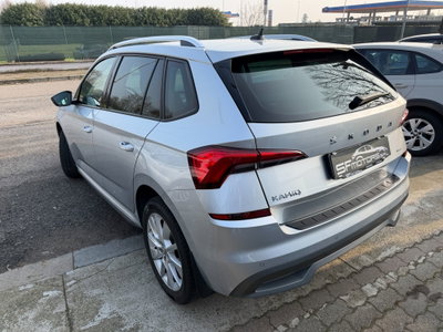 Skoda Kamiq 1.0 TSI 115 CV Dark Shade (4)