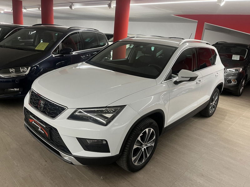 SEAT Ateca 2.0 TDI Business