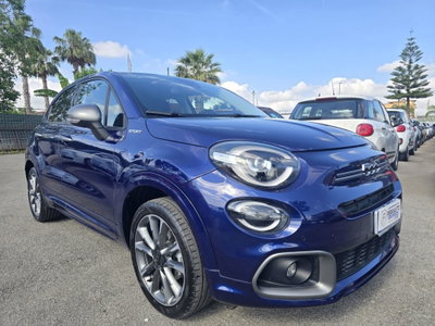 Fiat 500X 1.3 mjet Sport 95cv (17)