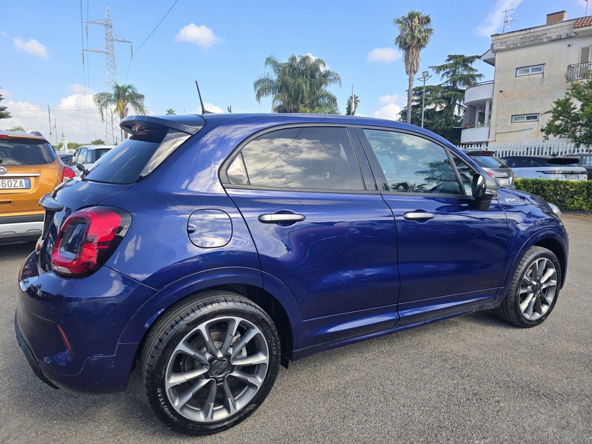 Fiat 500X 1.3 mjet Sport 95cv (4)