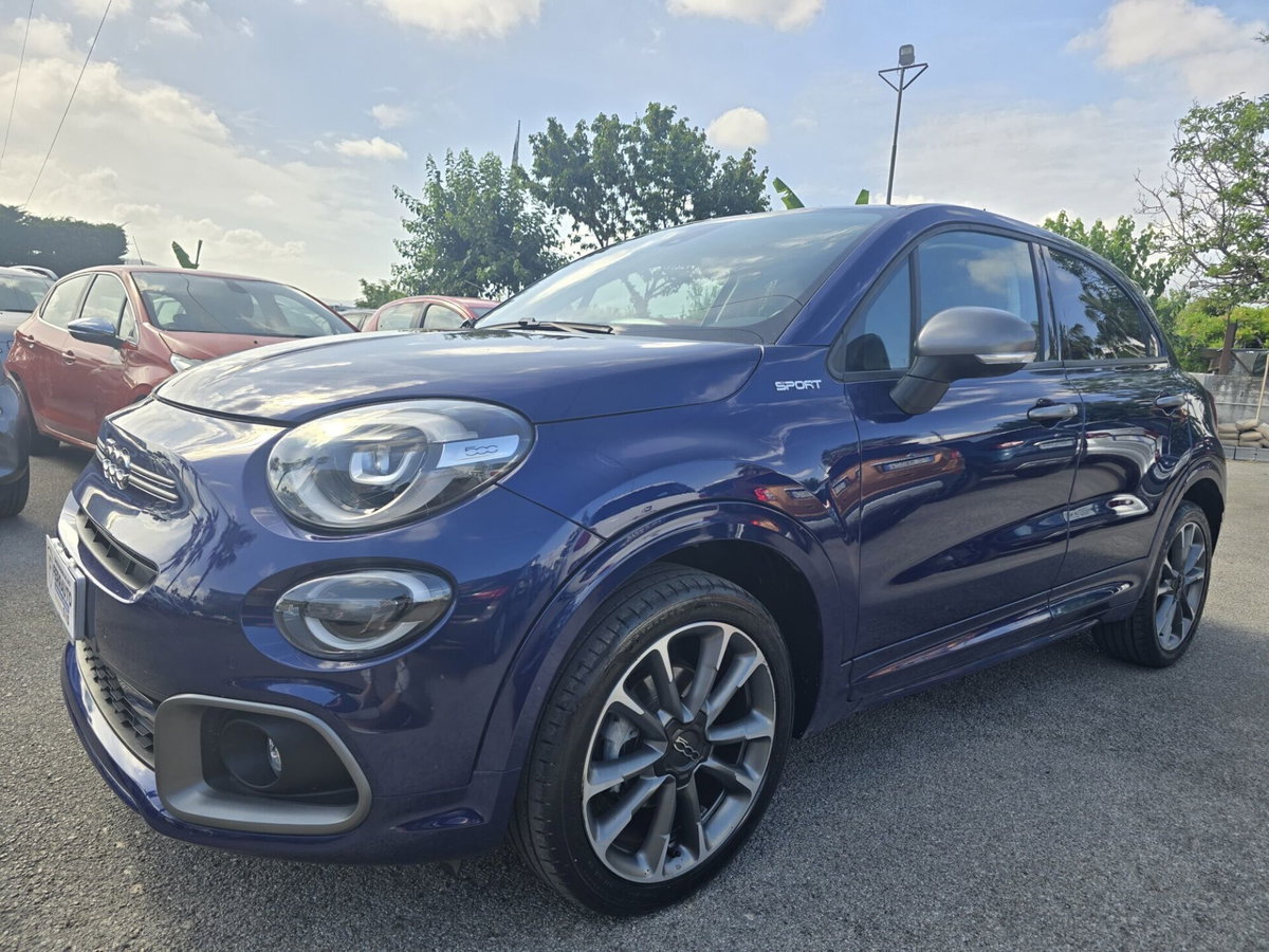 Fiat 500X 1.3 mjet Sport 95cv (5)