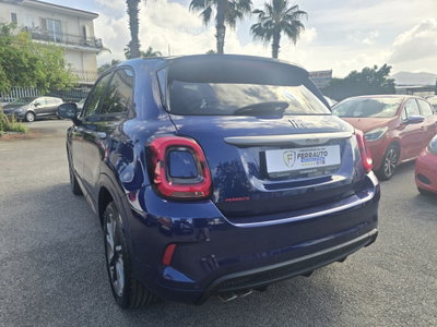 Fiat 500X 1.3 mjet Sport 95cv (8)