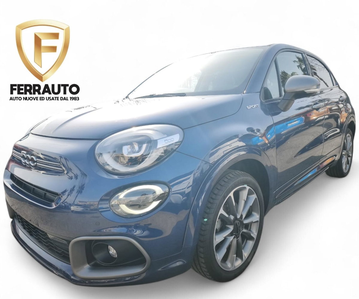 Fiat 500X 1.3 mjet Sport 95cv