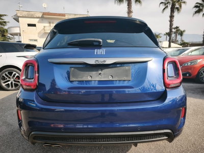 Fiat 500X 1.3 mjet Sport 95cv (6)
