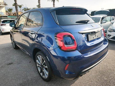 Fiat 500X 1.3 mjet Sport 95cv (5)