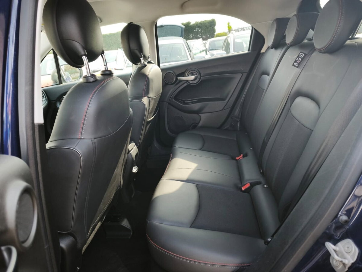 Fiat 500X 1.3 mjet Sport 95cv (15)