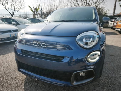 Fiat 500X 1.3 mjet Sport 95cv (4)