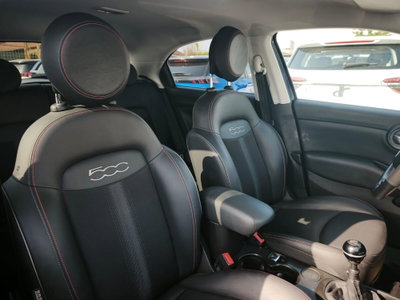 Fiat 500X 1.3 mjet Sport 95cv (13)