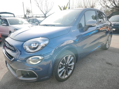 Fiat 500X 1.3 mjet Sport 95cv (8)