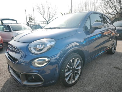 Fiat 500X 1.3 mjet Sport 95cv (16)