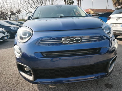 Fiat 500X 1.3 mjet Sport 95cv (2)