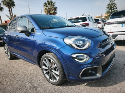 Fiat 500X 1.3 mjet Sport 95cv (18)