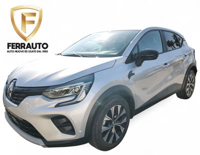 Renault Captur TCe 100 CV GPL Techno usata