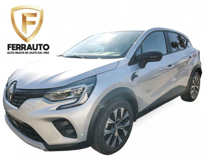 Renault Captur TCe 100 CV GPL Techno