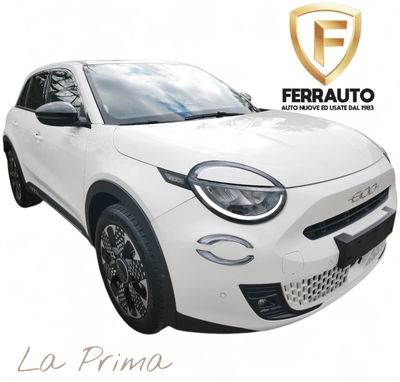 Fiat 600 1.2 hybrid La Prima 110cv auto usata
