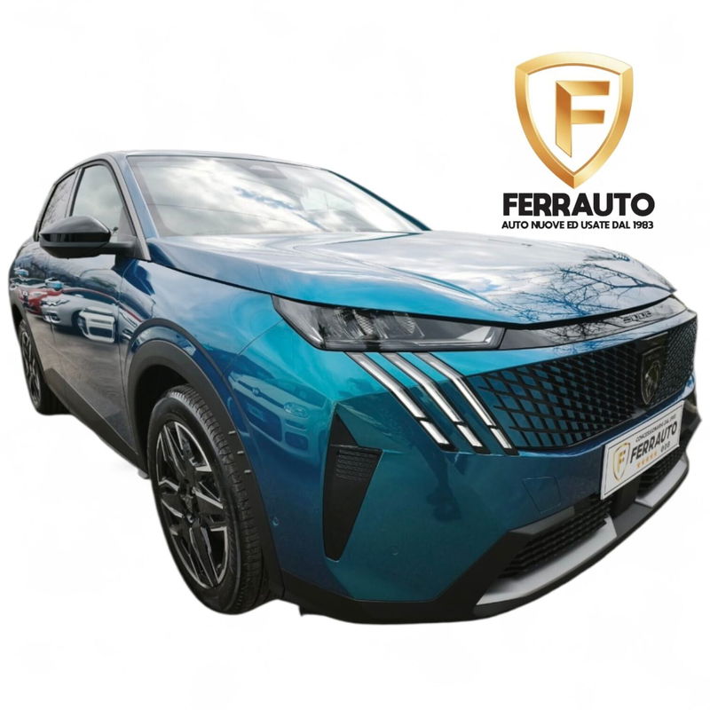 Peugeot 3008 1.2 hybrid Allure Business 145cv e-dcs6