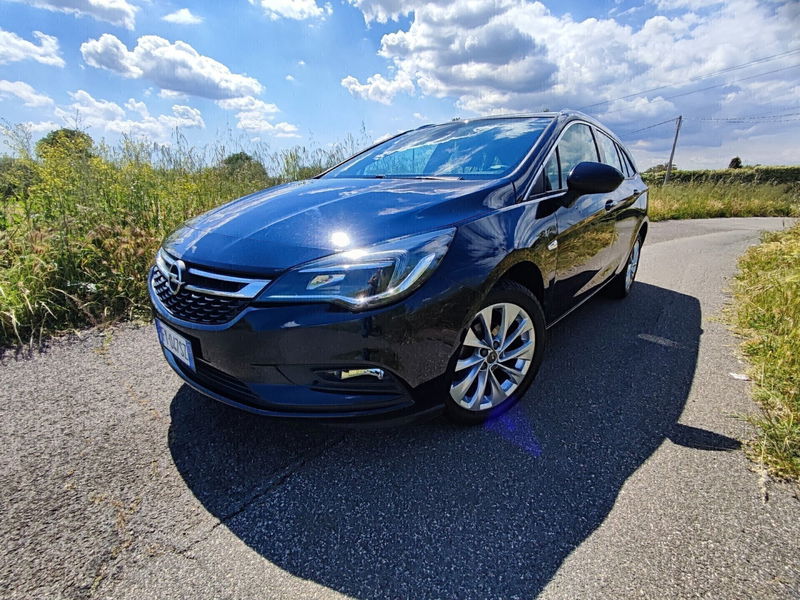 Opel Astra Station Wagon 1.4 Turbo 110CV EcoM Sports Innovation