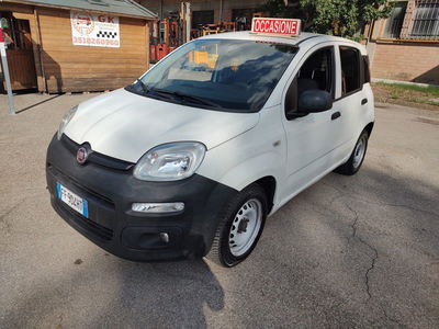 Fiat Panda 1.3 MJT 4x4 Pop Van 2 posti usata