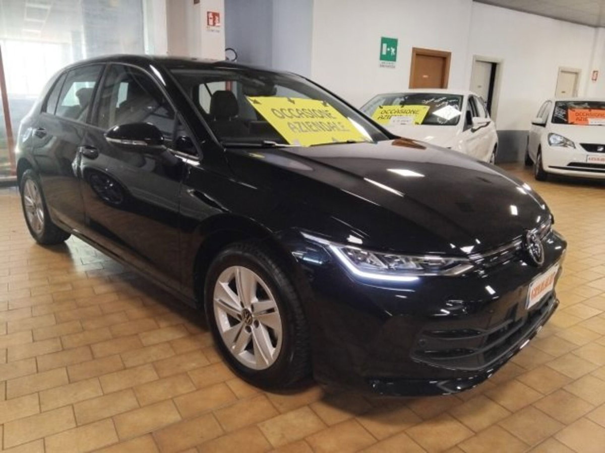 Volkswagen Golf 2.0 TDI SCR Life