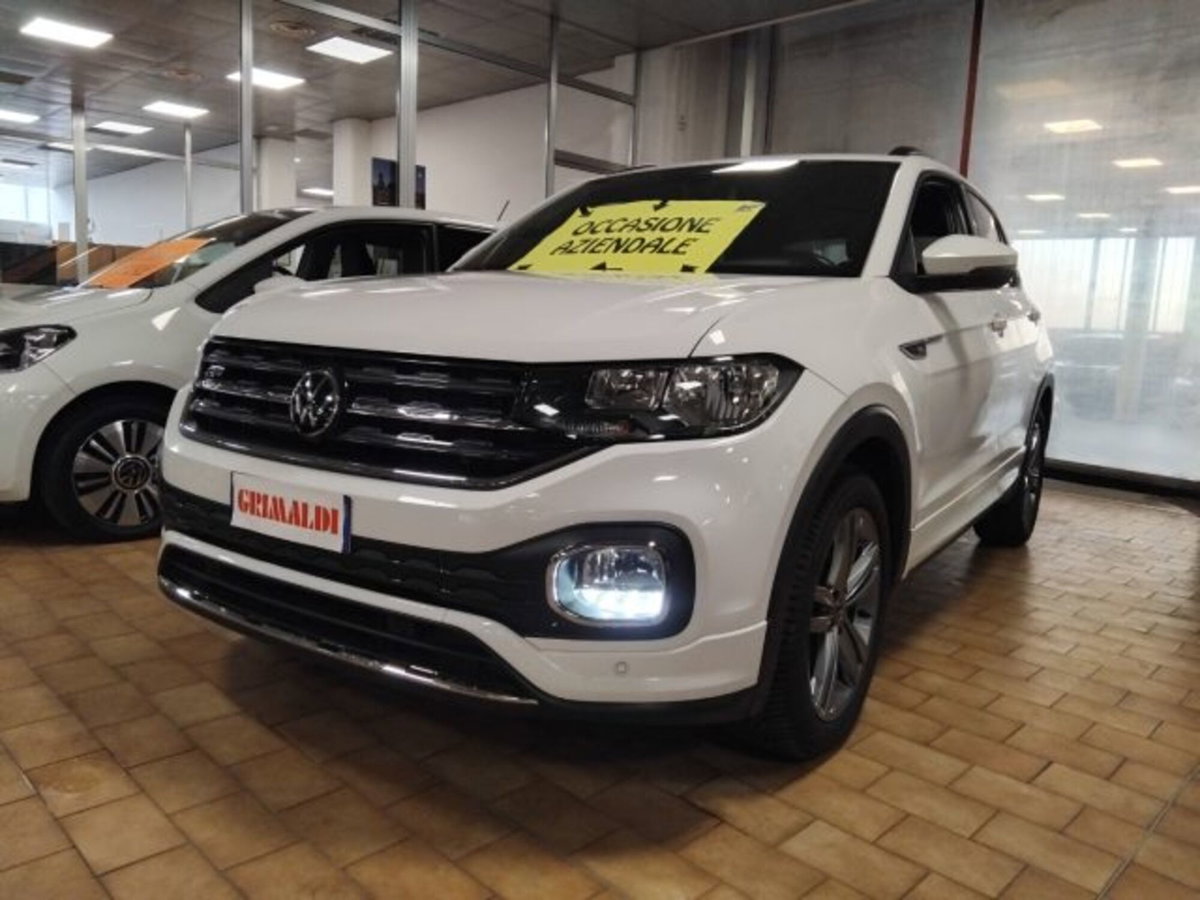 Volkswagen T-Cross 1.5 TSI DSG Style BMT