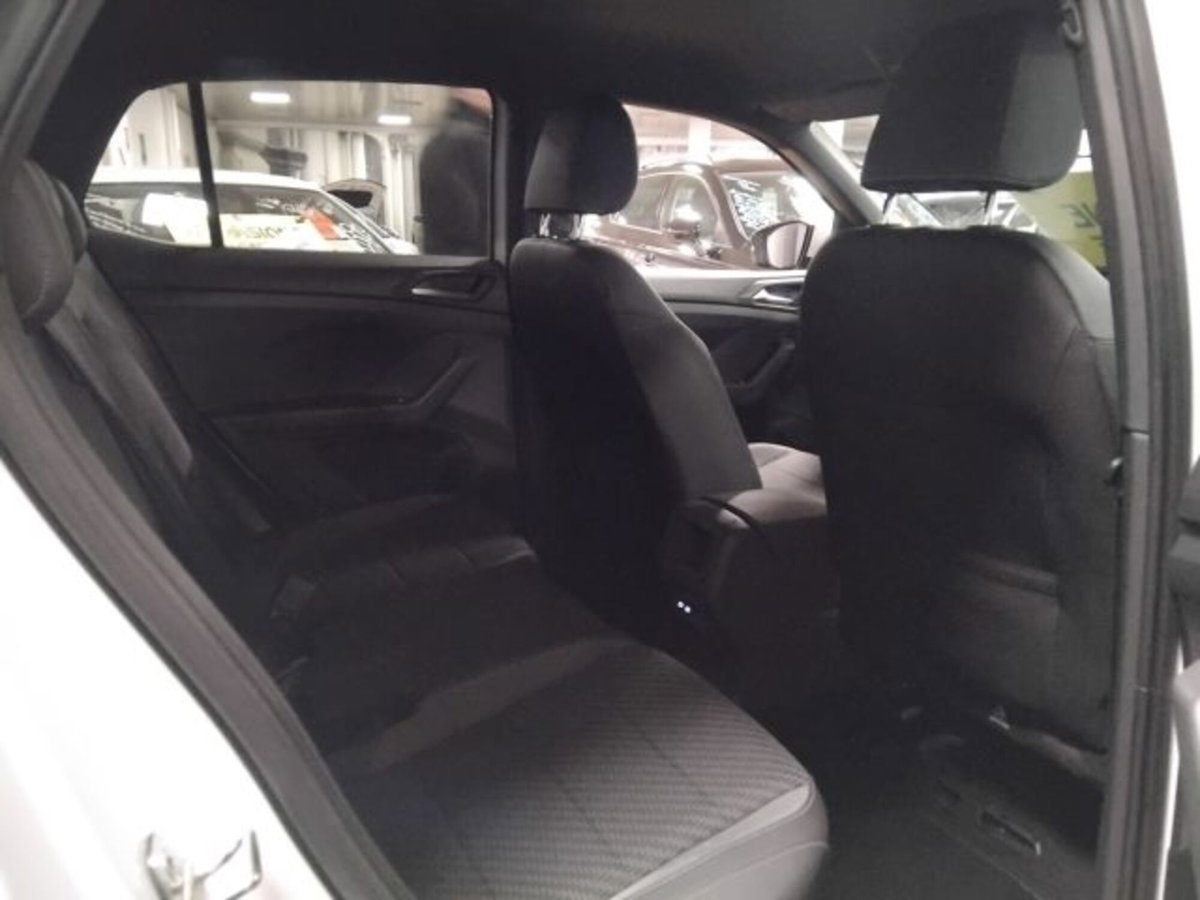 Volkswagen T-Cross 1.5 TSI DSG Style BMT (11)