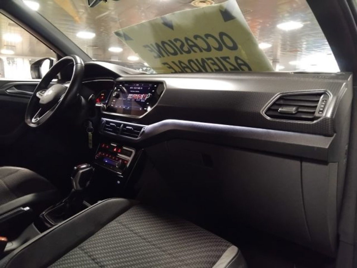 Volkswagen T-Cross 1.5 TSI DSG Style BMT (13)