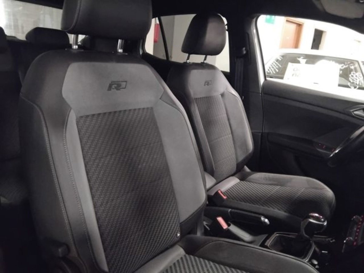 Volkswagen T-Cross 1.5 TSI DSG Style BMT (14)