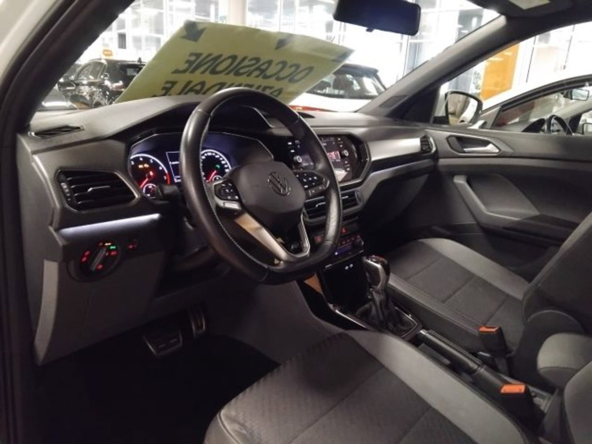 Volkswagen T-Cross 1.5 TSI DSG Style BMT (15)