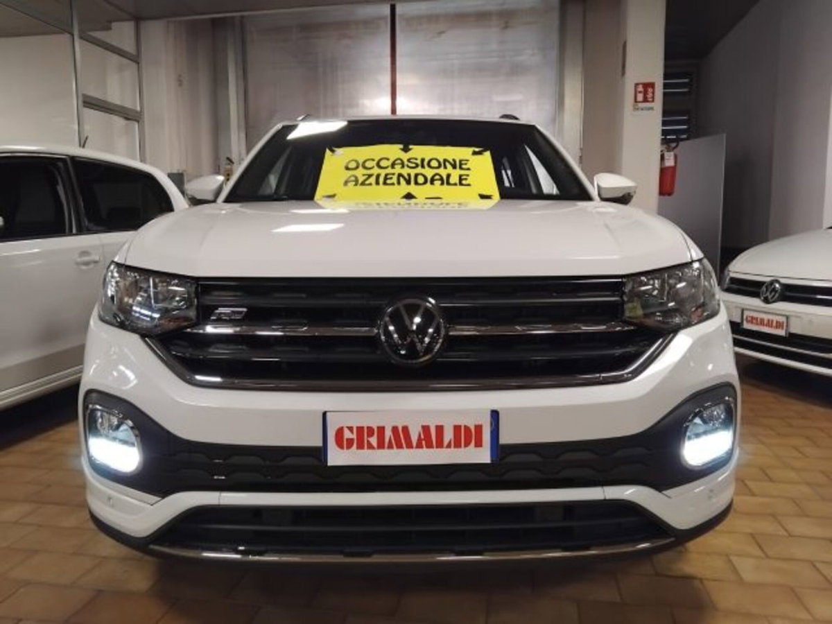 Volkswagen T-Cross 1.5 TSI DSG Style BMT (2)