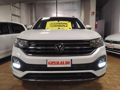 Volkswagen T-Cross 1.5 TSI DSG Style BMT (2)