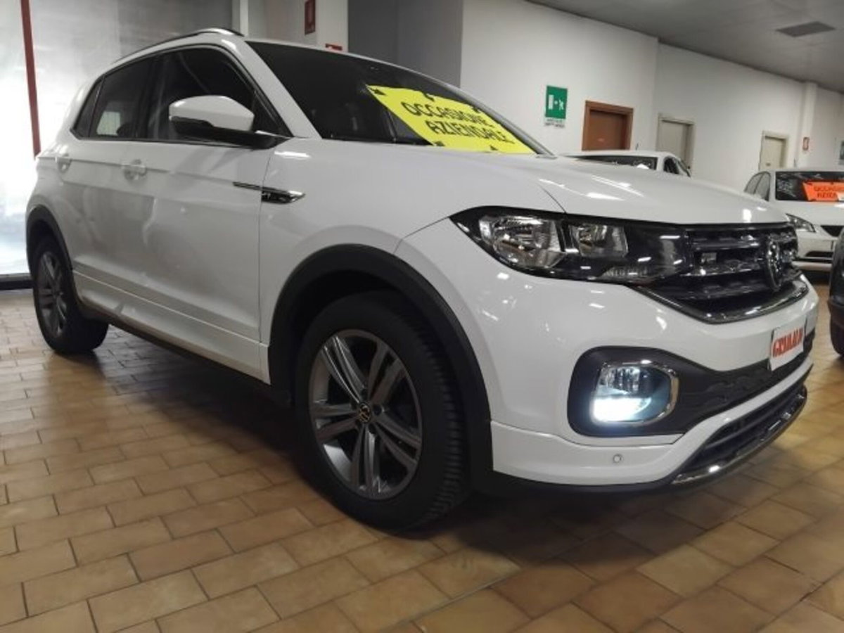 Volkswagen T-Cross 1.5 TSI DSG Style BMT (3)