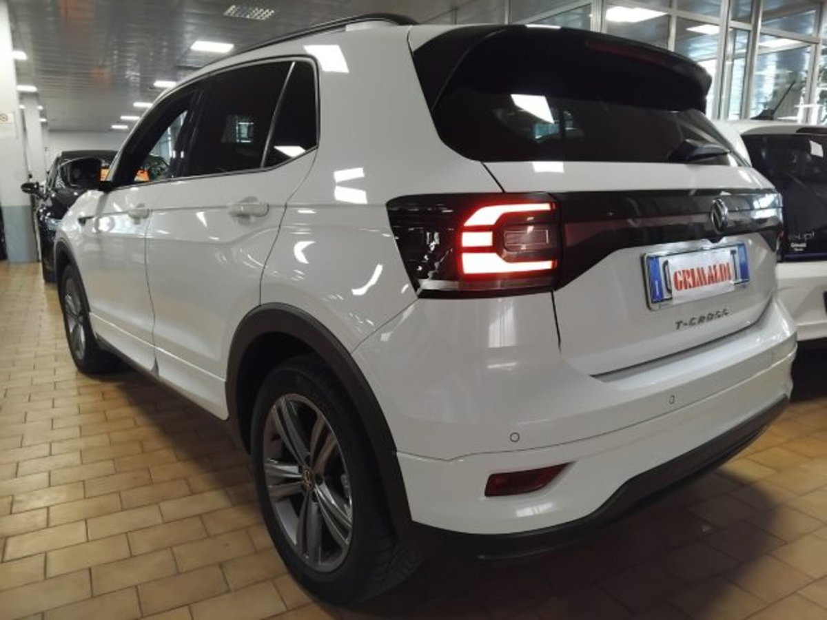 Volkswagen T-Cross 1.5 TSI DSG Style BMT (5)
