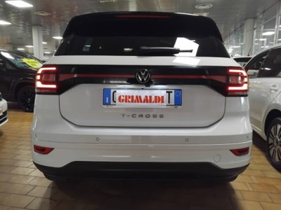 Volkswagen T-Cross 1.5 TSI DSG Style BMT (6)
