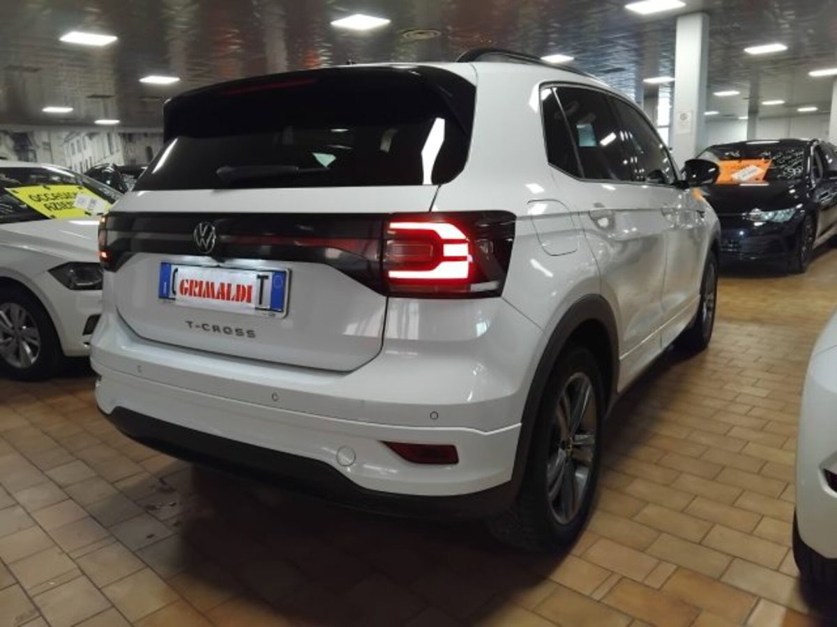 Volkswagen T-Cross 1.5 TSI DSG Style BMT (7)