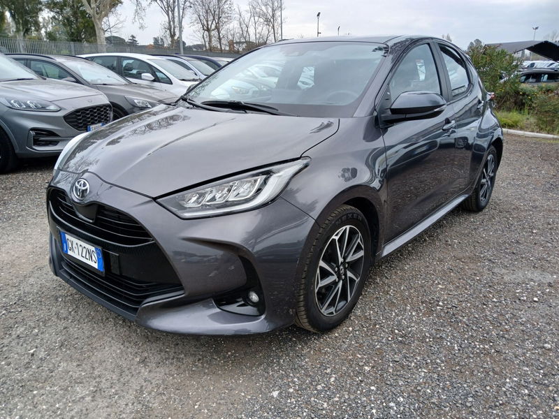 Toyota Yaris 1.0 5 porte Trend